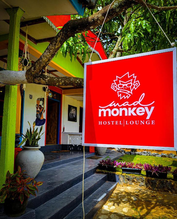 Mad Monkey Hostel And Lounge Ella Exterior photo