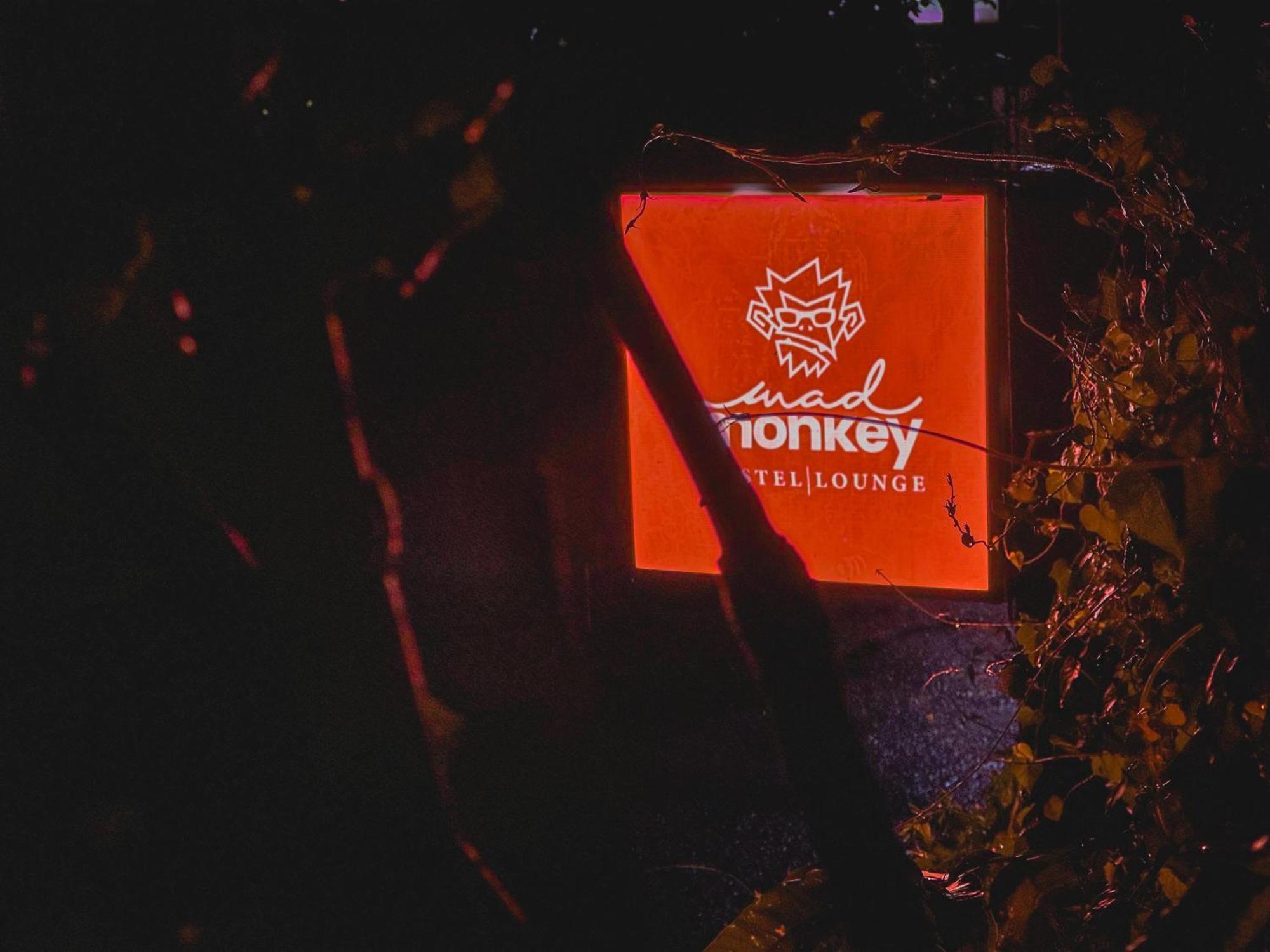 Mad Monkey Hostel And Lounge Ella Exterior photo